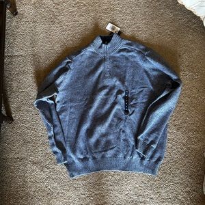 Men’s Chaps quarter zip